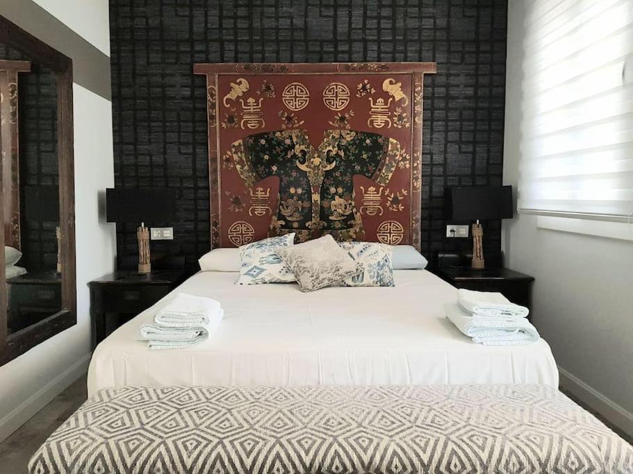 Jos'S House. Thai Loft 50Mt To La Carihuela Beach Τορρεμολίνος Εξωτερικό φωτογραφία