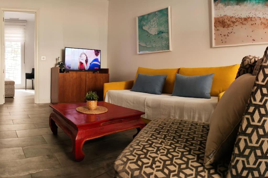 Jos'S House. Thai Loft 50Mt To La Carihuela Beach Τορρεμολίνος Εξωτερικό φωτογραφία