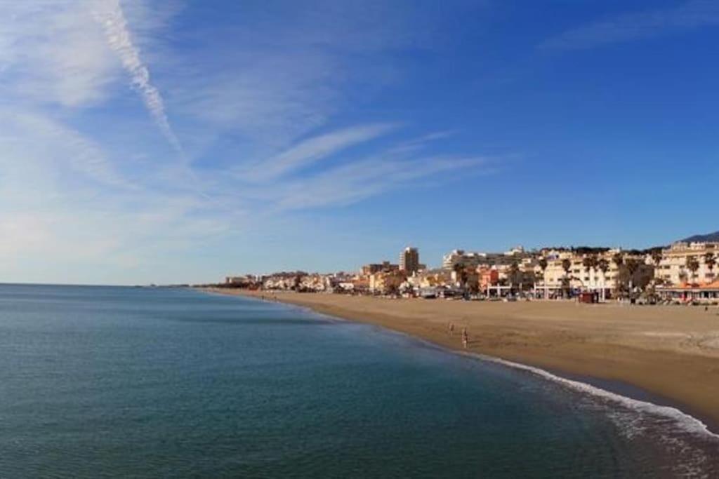Jos'S House. Thai Loft 50Mt To La Carihuela Beach Τορρεμολίνος Εξωτερικό φωτογραφία