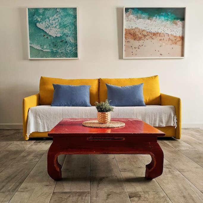 Jos'S House. Thai Loft 50Mt To La Carihuela Beach Τορρεμολίνος Εξωτερικό φωτογραφία