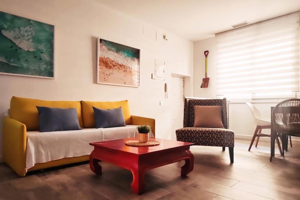 Jos'S House. Thai Loft 50Mt To La Carihuela Beach Τορρεμολίνος Εξωτερικό φωτογραφία